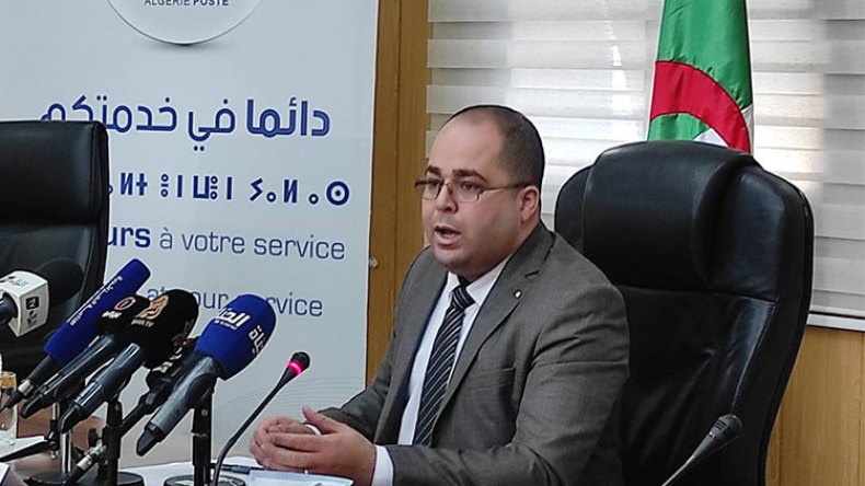 بومزار: نعمل على تعميم خدمات الدفع الإلكتروني