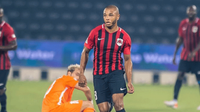 براهيمي أفضل لاعب في قطر لشهر أكتوبر