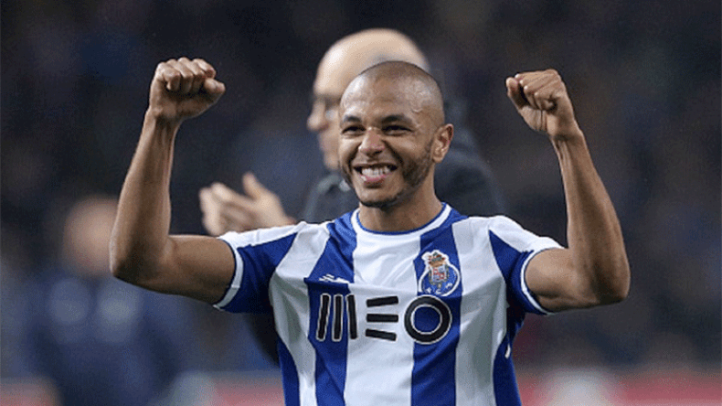 ياسين براهيمي لم يتفق مع بورتو ويغادر شهر جوان القادم