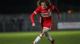 بلال براهيمي: سألعب للجزائر أو فرنسا.. لم أحسم بعد قراري