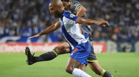 براهيمي يسجل ثاني أهدافه مع بورتو