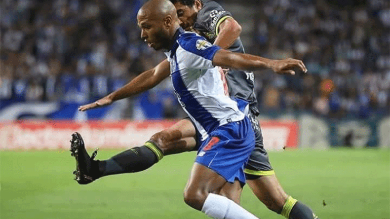 براهيمي يسجل ثاني أهدافه مع بورتو