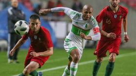 براهيمي: قطار “محاربي الصحراء” انحرف