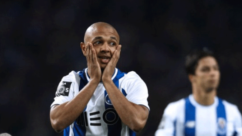 براهيمي يُودّع سباق كأس البرتغال