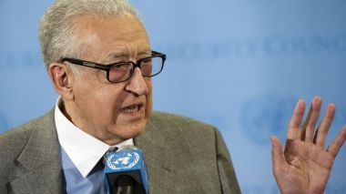Brahimi: «Les pays Arabes sont la cause des troubles au Moyen Orient»