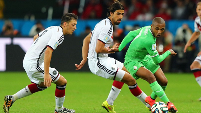 الفيفا: الجزائر ونيجيريا أعطيا إفريقيا مستقبلا أفضل