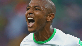 براهيمي: أفضل سيناريو هو العودة بنتيجة إيجابية من إثيوبيا