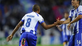 براهيمي يحقّق كل شيء في 5 دقائق يلعبها