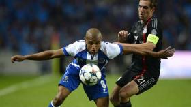 مدرب بورتو يحضر براهيمي للموقعة الكبرى