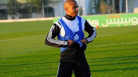 غوركوف يعفي براهيمي من مواجهة غينيا بسبب الإصابة