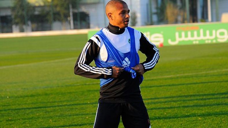 غوركوف يعفي براهيمي من مواجهة غينيا بسبب الإصابة