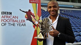 Brahimi remporte le trophée BBC
