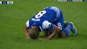 براهيمي يغيب عن تدريبات بورتو.. والإصابة قد تُنقذه من ورطة “تل أبيب”