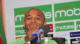 براهيمي: منتخب مالاوي يملك الأفضلية.. لكن هدفنا هو الفوز