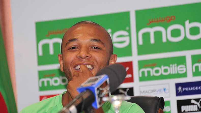 براهيمي: منتخب مالاوي يملك الأفضلية.. لكن هدفنا هو الفوز