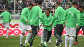 براهيمي: سأخوض التربص بمعنويات مرتفعة بعد أن ضمنت البقاء مع غرناطة