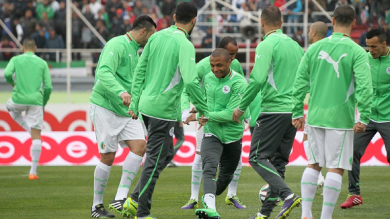 خاليلوزيتش لم يعتمد على ابراهيمي بسبب طريقة لعبه الفردي