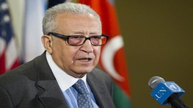 Syrie: l'entente Russie/États-Unis, “premier pas très important” pour Brahimi