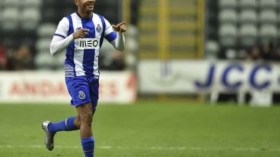 هدف استعراضي لـ “براهيمي”