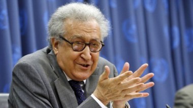 Brahimi: Damas doit comprendre qu'un changement est “urgent” et “nécessaire”