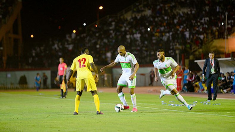 الخضر “مسؤولية اللاعبين”