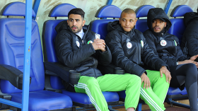 براهيمي: إذا أردنا أن نكون الجيل الأحسن علينا التتويج بالألقاب