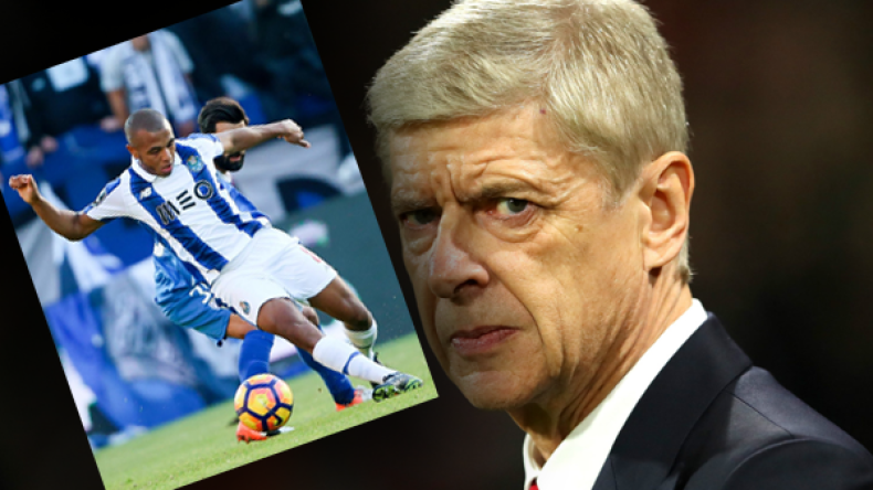 أرسين فينغر يلحّ على التعاقد مع براهيمي