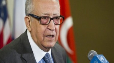 Syrie : Brahimi accepte de rester à son poste de médiateur