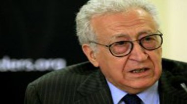 Conflit syrien : M. Brahimi appelle toutes les parties à “unir” leurs efforts