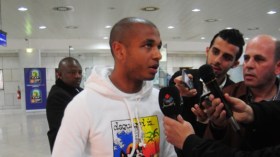 إبراهيمي: أنا مستعد للعب مباراة البنين وواثق من إمكانات الخضر