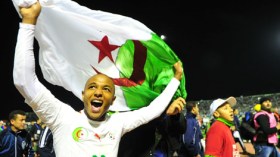 براهيمي: أعيش حلما رائعا وأهدي التأهل إلى كل سكان المنيعة