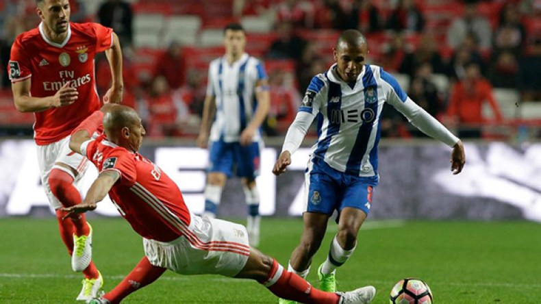 Yacine Brahimi: Best Soccer striker In Portugal