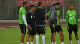 الغموض يكتنف تشكيلة الخضر قبل مواجهة الكاميرون