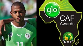 “الكاف” تواسي براهيمي بأفضل لاعب صاعد