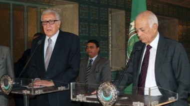 Syrie: la conférence Genève-2 se tiendra le 23 novembre