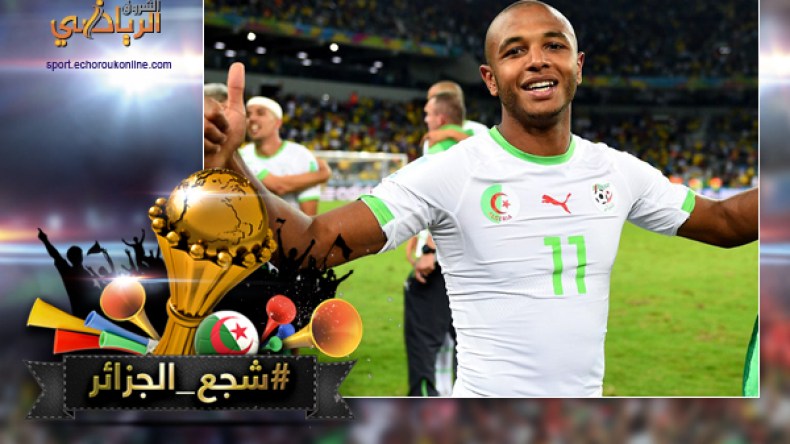 براهيمي وفغولي يثيران “الفتنة” في المنتخب الوطني