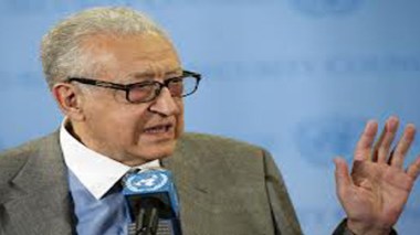 Lakhdar Brahimi condamne l’attentat de jeudi à Damas