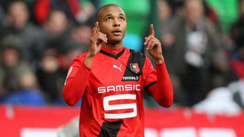 براهيمي يصاب في ساقه اليمنى قبل التحاقه بتربص المنتخب الوطني