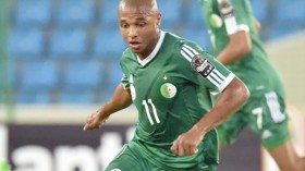 ياسين براهيمي يطمئن الجمهور بشأن إصابته