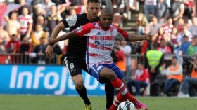 براهيمي يسقط برباعية أمام إشبيلية