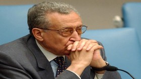UN Syria Envoy Says Mission 'Nearly Impossible'