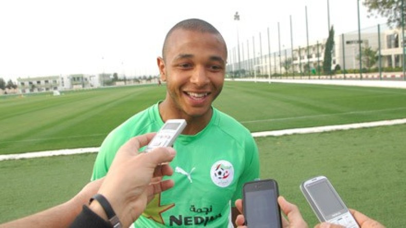 ياسين براهيمي: خسارة واغادوغو كانت بسبب انحياز الحكم وسنتدارك في العودة