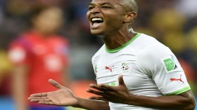 ثاني أسرع هدف في تاريخ المحاربين .. لبراهيمي