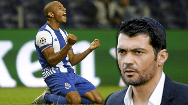 كونسيساو يرفض رحيل براهيمي عن بورتو البرتغالي