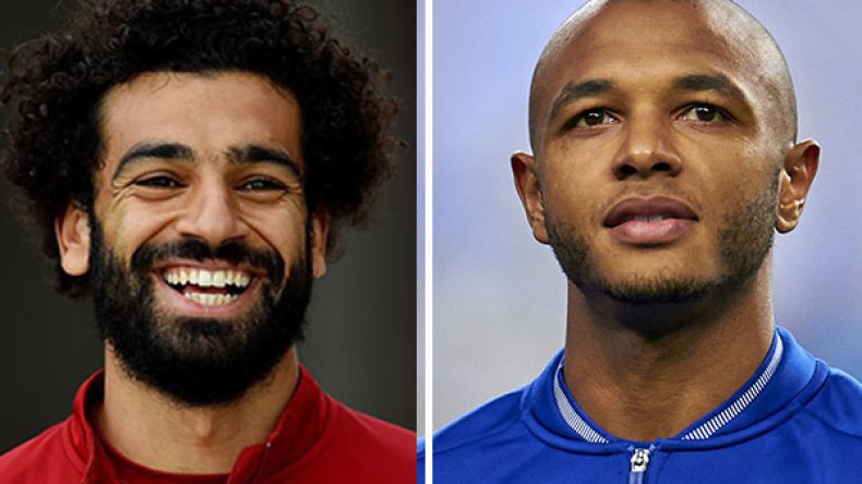 براهيمي يتحدى صلاح