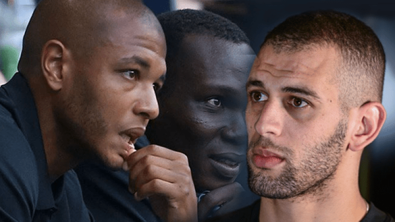 براهيمي يُعفى.. وسليماني لم يستدع