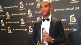 “براهيمي” أفضل لاعب جزائري في 2014