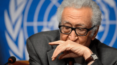 Brahimi: “Je n’ai pas d’ambition présidentielle”