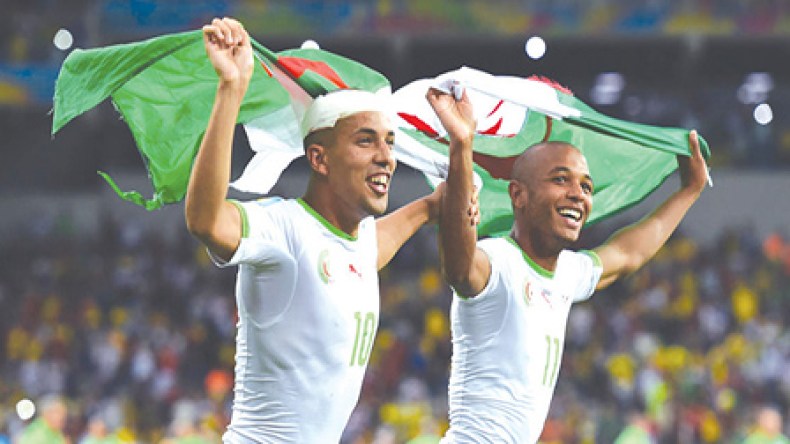 Les Algériens plus que jamais convoités