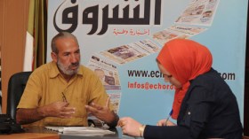 مدير القناة الأولى اجتمع بنا وأكد لنا أن المسرح الإذاعي لن يغلق